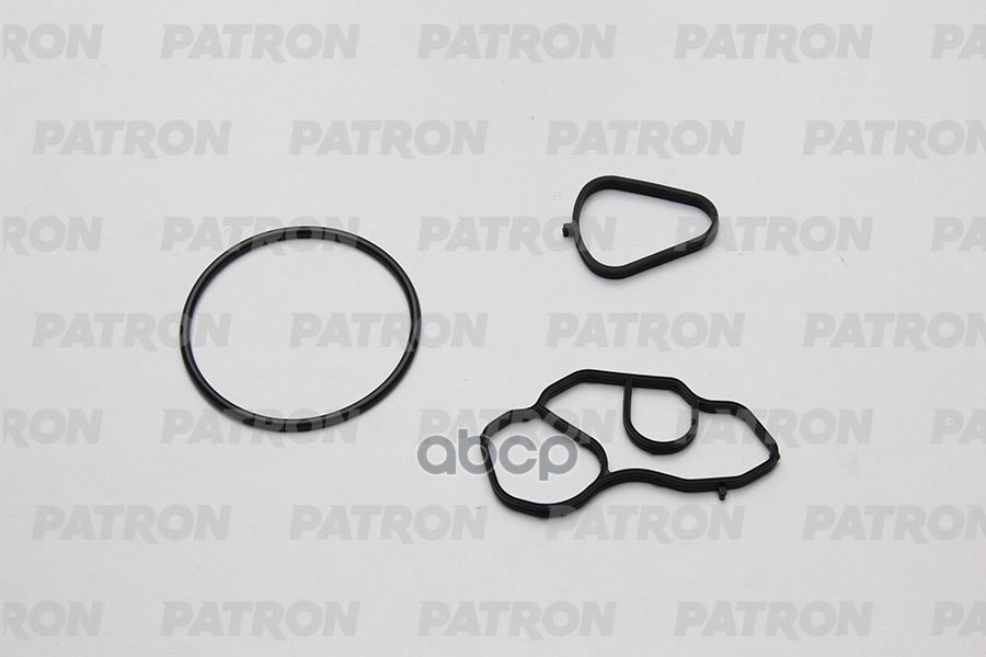 Комплект прокладок масляного радиатора CITROEN, PEUGEOT 1.6 16V EP6 PATRON PG3-0053 PATRON арт. PG3-0053