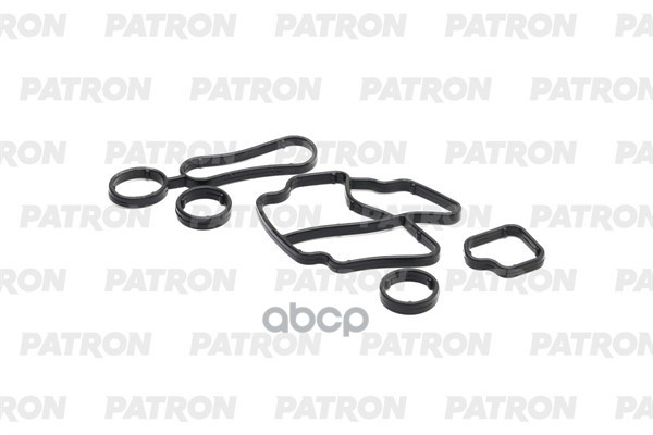 К-Кт Прокладок Корпуса Масляного Фильтра (5Шт) Vag: 1.6Tdi/2.0Tdi 2005> PATRON арт. PG3-0063