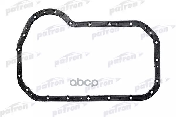 Прокладка Масляного Поддона Audi 80/100, Vw Golf/Passat 1.6 Acm 93> PATRON арт. PG4-0001