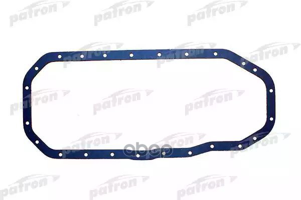 Прокладка Масляного Поддона Audi 100, Vw Passat 1.9-2.3/2.0D/Td 82> PATRON арт. PG4-0004