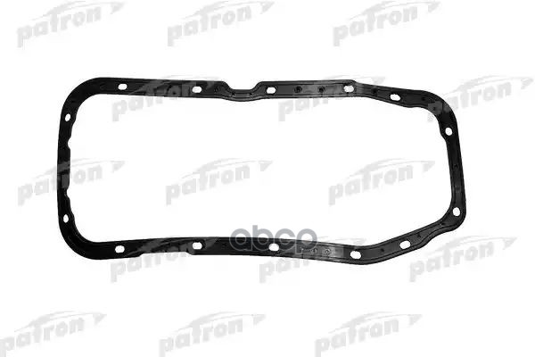 Прокладка Масляного Поддона Opel Omega, Vectra 1.8/2.0 84> PATRON арт. PG4-0006