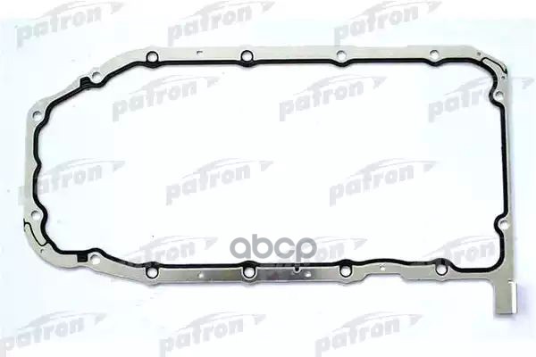 Прокладка Масляного Поддона Opel Vectra, Omega 1.8-2.2 16V 94  Pg40014 PATRON арт. PG40014