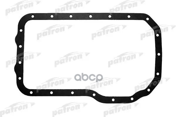 Прокладка Масляного Поддона Renault 19/Laguna 1.7-2.0/1.9D 89> PATRON арт. PG4-0015