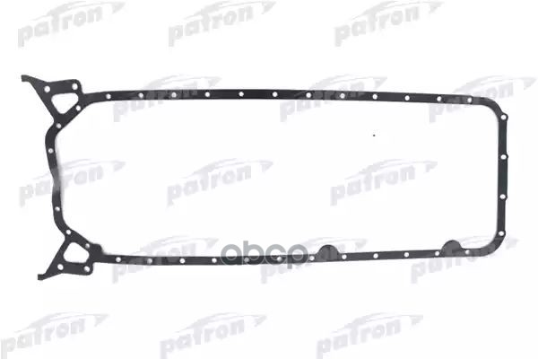 Прокладка Масляного Поддона Mb W124/W210 2.8-3.3/3.0D/Td-3.5Td M104/Om603 92> PATRON арт. PG4-0022