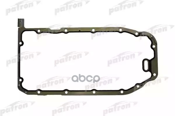Прокладка Масляного Поддона Opel Astra 1.7Td X17dtl 94> PATRON арт. PG4-0046