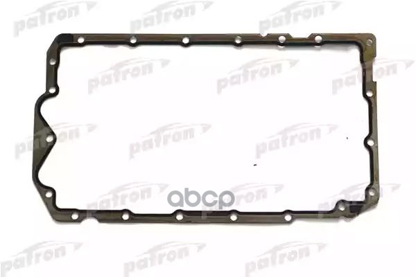 Прокладка Масляного Поддона Bmw 1.6 N40b16a 02> PATRON арт. PG4-0050