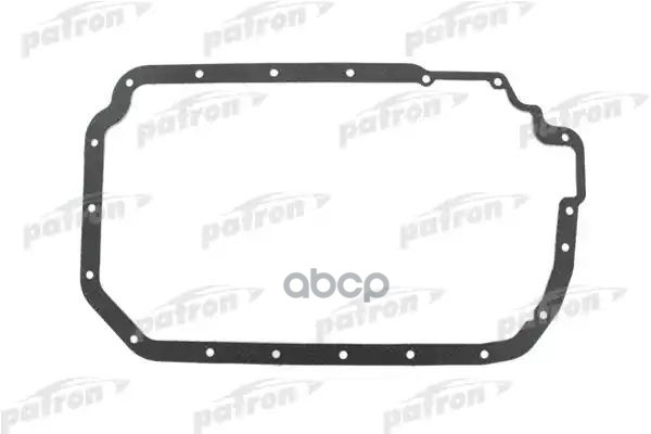 Прокладка Масляного Поддона Audi A4/A6. Vw Passat 2.5Tdi Afb 97> PATRON арт. PG4-0051
