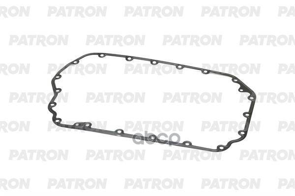 Прокладка Масляного Поддона Audi, Vw 2.4/2.8 30V 97> PATRON арт. PG4-0053
