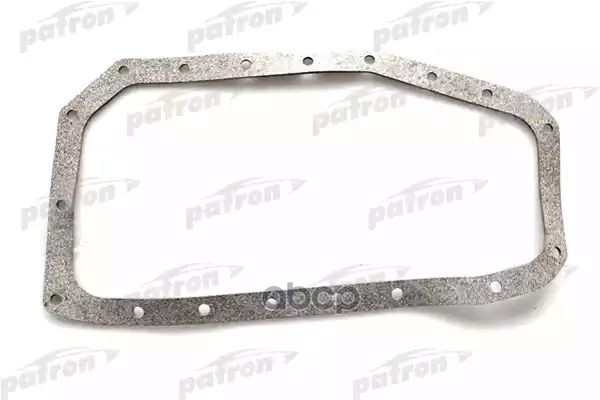 Прокладка Масляного Поддона Fiat. Iveco. Peugeot 2.8Td 8140.43 97> PATRON арт. PG4-0061