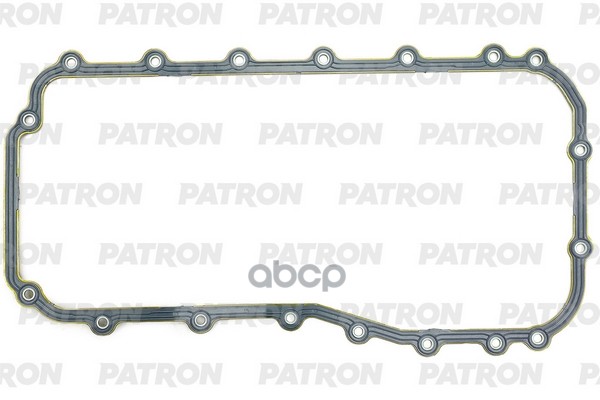 Прокладка Масляного Поддона Chrysler 3.3-3.8 Ega/Egh/Egl/Egm/Egv/Egt 90> PATRON арт. PG4-0080