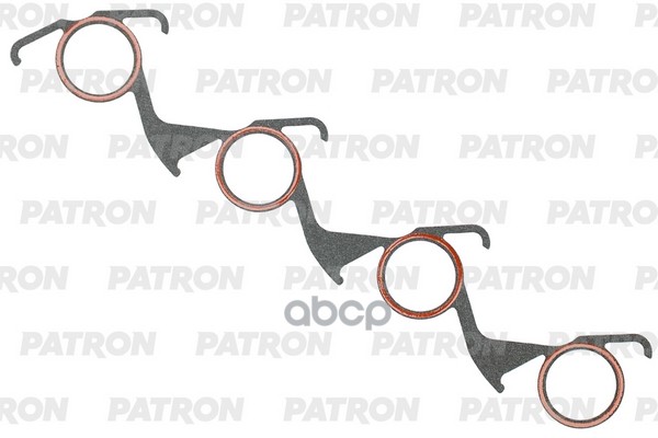 Прокладка впускного коллектора MB W201, W124 2.0D-2.3TD OM601 83> In, MB W201, Vi PATRON PG5-1006 PATRON арт. PG5-1006