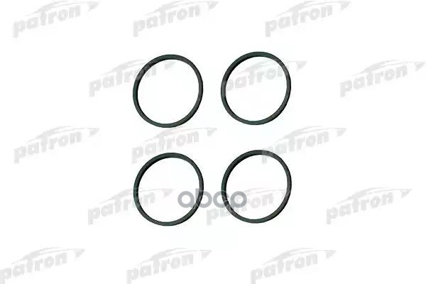 Прокладка впускного коллектора Seat. VW Golf 1.4/1.6 16V 96 In (4) PATRON арт. PG51016