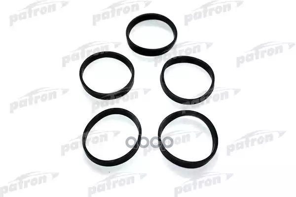 Прокладка Впускного Коллектора Mb 2.2Cdi Om646 16V 00> In (4), Mb 2.7Cdi Om612 20V 99> In (5) PATRON арт. PG5-1020