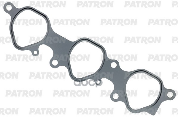 Прокладка Впускного Коллектора Toyota 4.0 (1Gr-Fe) 02- (Lh) PATRON арт. PG5-1097