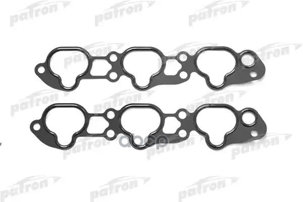 Прокладка Впускного Коллектора Mazda 626 2.5 V6 93> In (2)  Mazda Xedos Kf 2.0 V6 24V Dohc 91> In (2) PATRON арт. PG5-1101