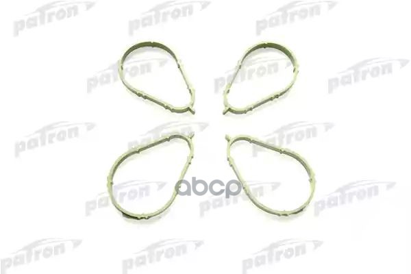 Прокладка Впускного Коллектора (1 Шт) Audi A4 1.6 Ahl 95> In (4) PATRON арт. PG5-1112