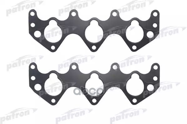 Прокладка Впускного Коллектора Kia Carnival I/Ii 2.5 V6 24V 99> In (2) PATRON арт. PG5-1149