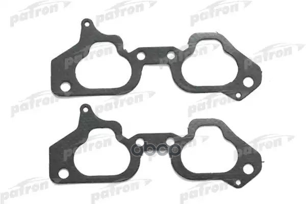 Прокладка Впускного Коллектора Subaru Impreza 2.0T Ej205 16V 98> (2) PATRON арт. PG5-1156