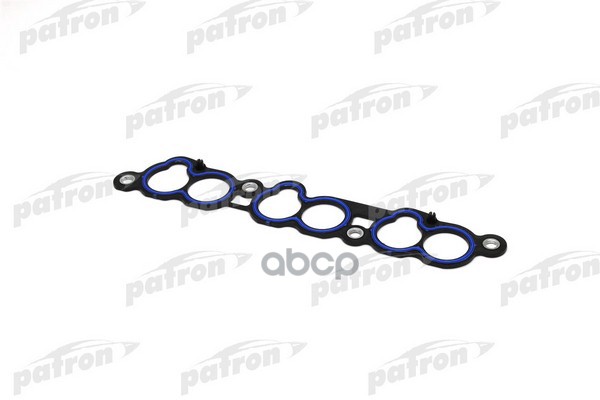 Прокладка Впускного Коллектора Ford Mondeo. Mazda Mpv 2.5 V6 24V 94> In (2) PATRON арт. PG5-1160