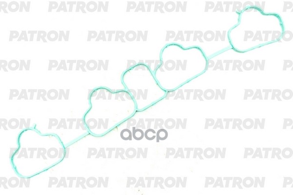 Прокладка впускного коллектора OPEL 1.4i (A14NET A14NEL) PG51185 PATRON арт. PG51185