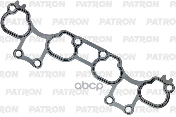 Прокладка Впускного Коллектора Nissan 1.6I (Qg16de) 2006> PATRON арт. PG5-1204