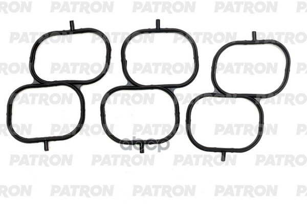 Прокладка впускного коллектора TOYOTA / LEXUS 3.5i (2GR-FE / 2GR-FXE) 2006> (крат PATRON PG51216 PATRON арт. PG51216