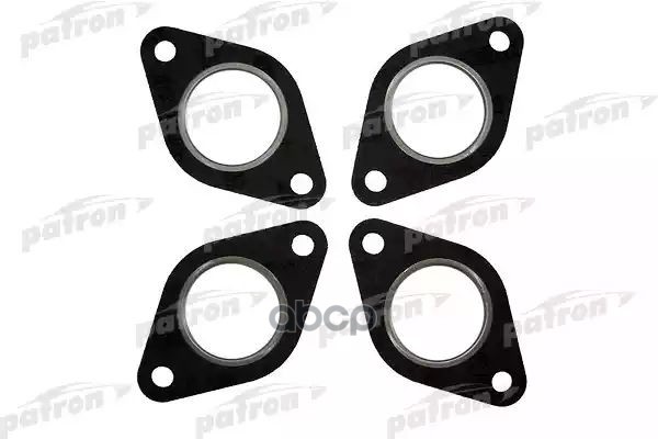 Прокладка Выпускного Коллектора Audi 100. Vw Passat 1.8/2.0 16V 86> Ex (4) PATRON арт. PG5-2003