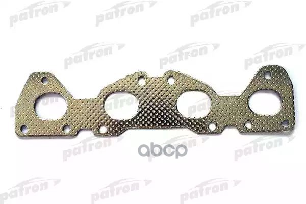 Прокладка Выпускного Коллектора Citroen, Peugeot 1.4 16V 03> Ex  Citroen, Peugeot 1.6 16V 00> Ex PATRON арт. PG5-2021