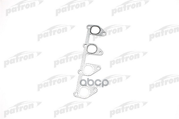 Прокладка Выпускного Коллектора Opel Astra. Vectra 1.2/1.6 80> Ex PATRON арт. PG5-2030