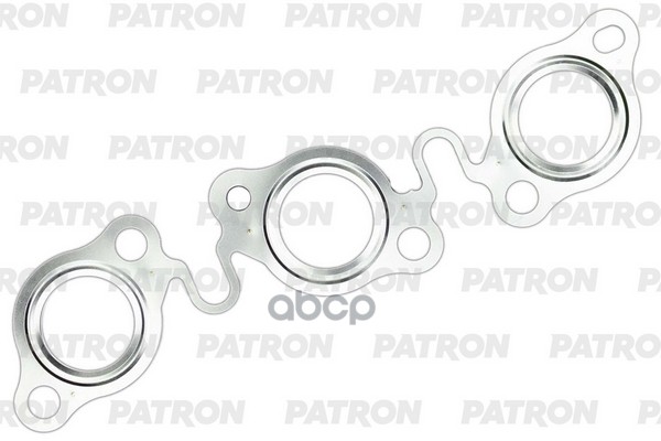 Прокладка Выпускного Коллектора Psa 2.7Hdi 04> PATRON арт. PG5-2109