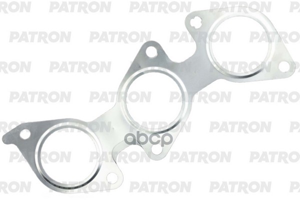 Прокладка выпускного коллектора (металл) TOYOTA 4.0 (1GR-FE) 02- PG5-2124 PATRON арт. PG5-2124