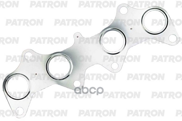 Прокладка Выпускного Коллектора Toyota: 1.3/1.5 16V 4E/5E-Fe 90> PATRON арт. PG5-2129