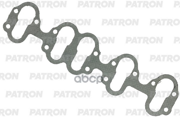Прокладка Впускного Коллектора Audi 100 2.0/2.3 V5 86>, Vw T4 2.5 90> PATRON арт. PG5-2130