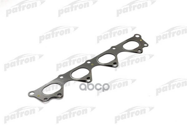 Прокладка Выпускного Коллектора Mitsubishi Lancer 1.6/1.8 16V 91> Ex, Mitsubishi Galant 1.8 4G37 87> Ex PATRON арт. PG5-2133
