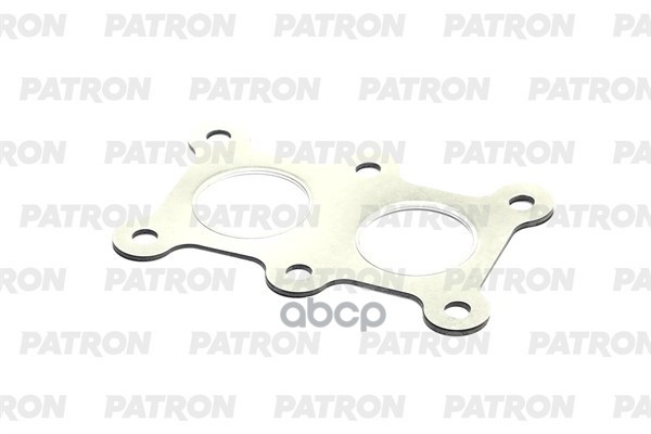 Прокладка Выпускного Коллектора Audi A3 / Vw Golf / Skoda Octavia 1.6 Aeh 96> (2X D=44Mm!!!) PATRON арт. PG5-2151
