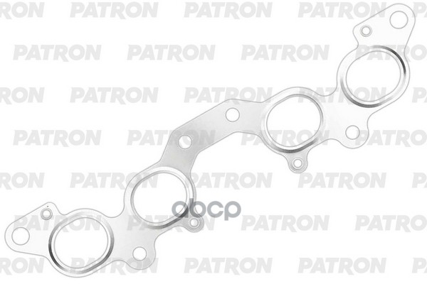 Прокладка Выпускного Коллектора Toyota: Camry Sv30, Carina St170 1800 4S-Fe 90- PATRON арт. PG5-2154
