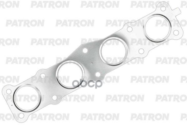 Прокладка Выпускного Коллектора Hyundai-Kia 2.0Cvvt (G4kd) / 2.4Cvvt (G4ke) 2009> PATRON арт. PG5-2174
