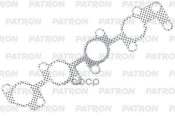 Прокладка Выпускного Коллектора Chevrolet/ Daewoo 1.2I (B12d1 / Lmu) 2008> PATRON арт. PG5-2182