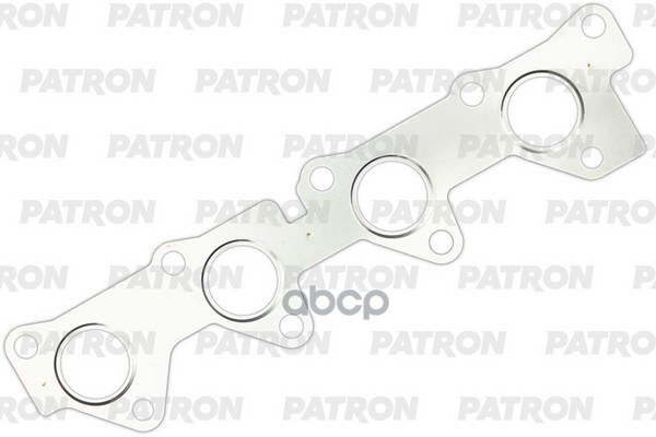 Прокладка Выпускного Коллектора Hyundai / Kia 1.1 (G4hg/ G4hd/ G4he) 2002> PATRON арт. PG5-2187