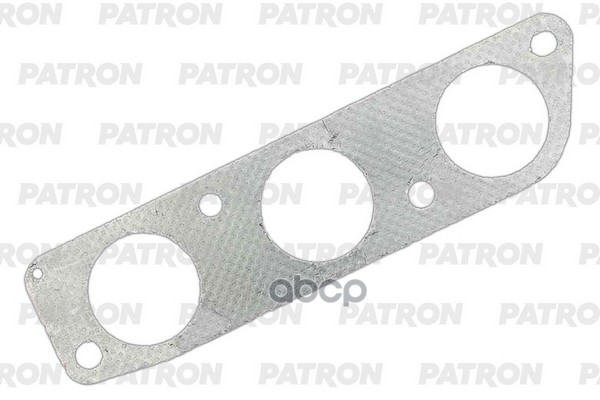 Прокладка Выпускного Коллектора Mitsubishi 3.0I (6B31) 2006> PATRON арт. PG5-2196