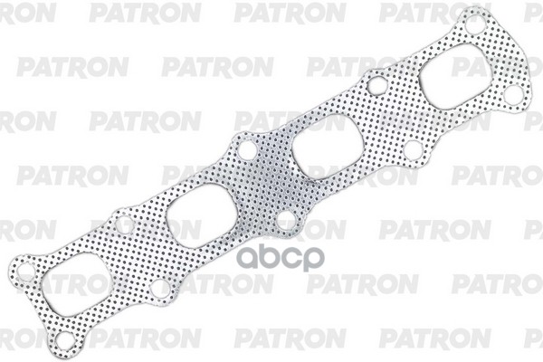 Прокладка Выпускного Коллектора Mitsubishi / Chrysler 1.8I - 2.4I (4B10/ 4B11/ 4B12/ Ecn/ Ed3) 2006> PATRON арт. PG5-2198