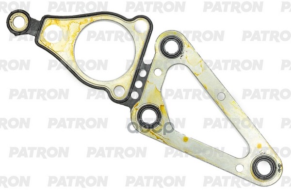 Прокладка Выпускного Коллектора Toyota / Lexus 3.5I (2Gr-Fe / 2Gr-Fxe) 2006> (2) PATRON арт. PG5-2211