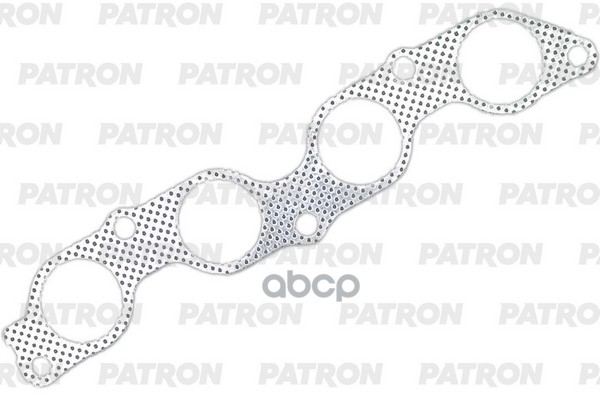 Прокладка Выпускного Коллектора Toyota / Great Wall 1.3I, 1.5I (1Nz-Fe /2Nz-Fe /Gw15/ Gw4g13/ Gw4g15) 1999> PATRON арт. PG5-2212