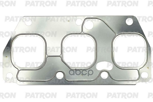 Прокладка Выпускного Коллектора Vag 3.2 Vr6 (Ayt/Bkk) 02> (Cyl 4-6) Patron Pg5-2225 PATRON арт. PG5-2225