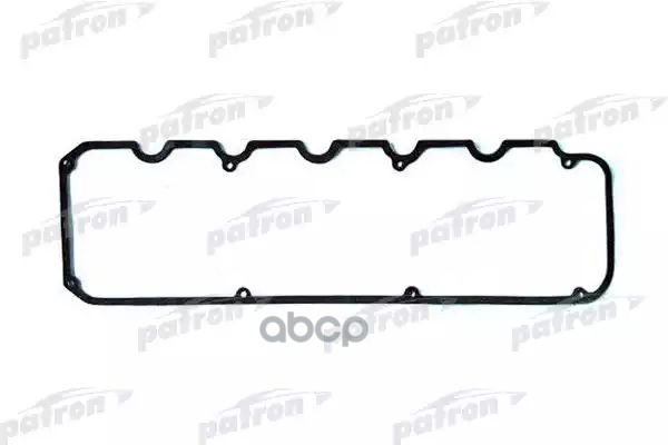 Прокладка клапанной крышки паронитовая BMW E28/E34 2,0-2,7 V6 M20 82-93 PATRON арт. PG60005