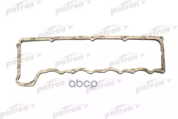 Прокладка Клапанной Крышки Opel Rekord, Omega 2.1D/2.3D/Td 77-94 PATRON арт. PG6-0062