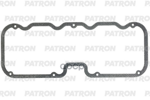 Прокладка Клапанной Крышки Citroen, Peugeot 2.5D/Td 82> PATRON арт. PG6-0066