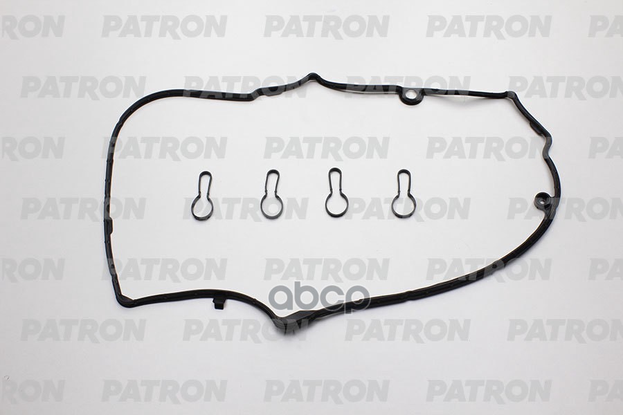 Комплект Прокладок Клапанной Крышки Valve Cover Set Mercedes-Benz W204/W211 2.2Cdi Om646 06> PATRON арт. PG6-0163