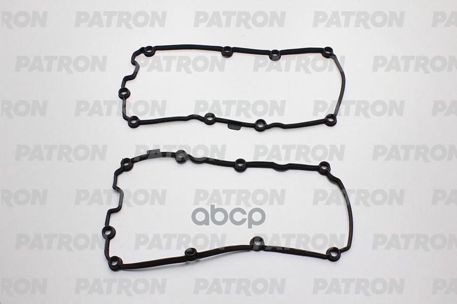 Комплект Прокладок Клапанной Крышки (2Шт: Лев. + Прав.) Audi A6. Vw Touareg 3.0Tdi 03> PATRON арт. PG6-0170