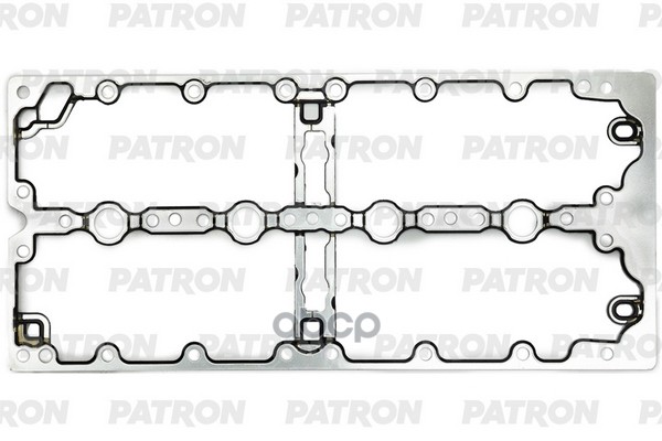 Прокладка Клапанной Крышки Fiat Ducato 2.3Jtd 16V F1ae0481d 02> PATRON арт. PG6-0175